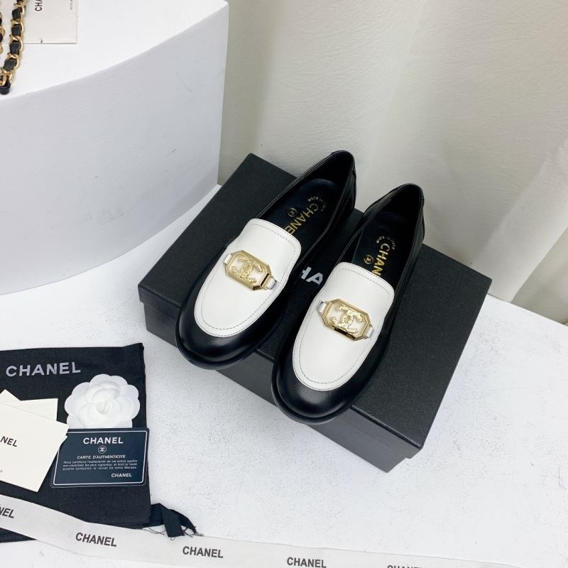 Chanel Loafers